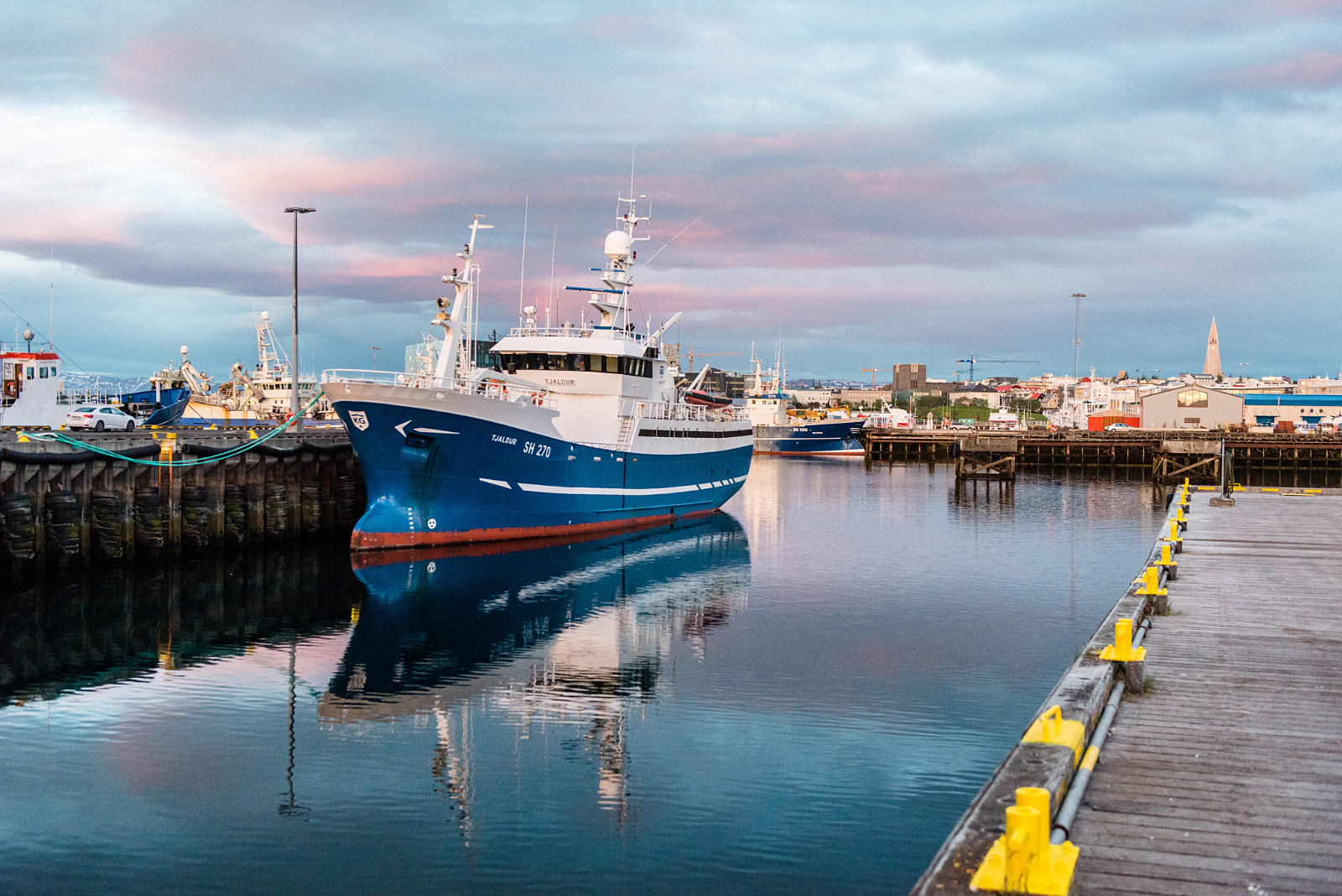 Reykjavik